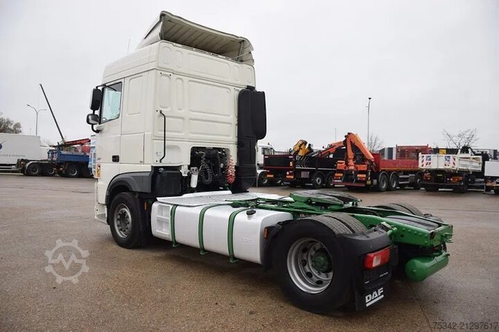 Standard-SZM DAF XF 480