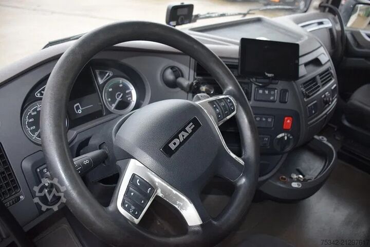 Standard-SZM DAF XF 480