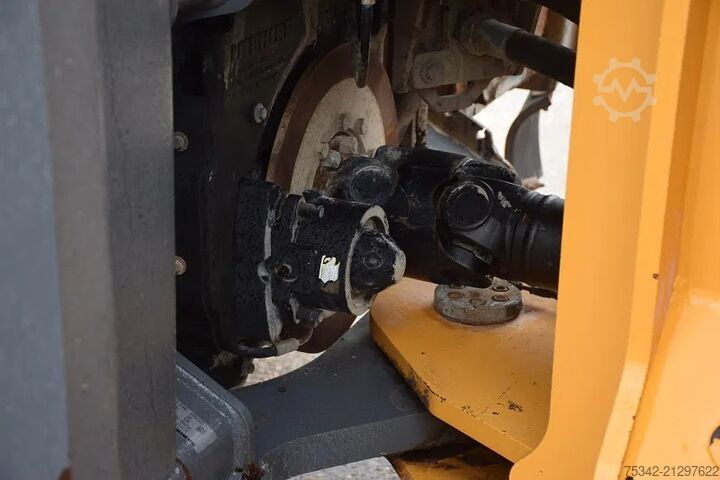 Loader Liebherr L576 X power -stock id93