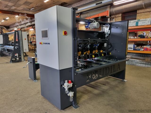 Pallet production machine Foudila Oy DNM-153 Ultimate Deck Nailing Machine