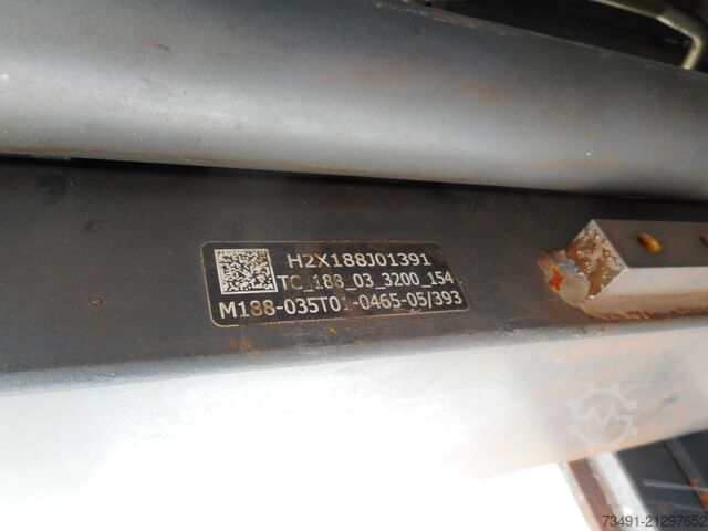 Heftruck Linde H30D-02 EVO Triplex 4,65m