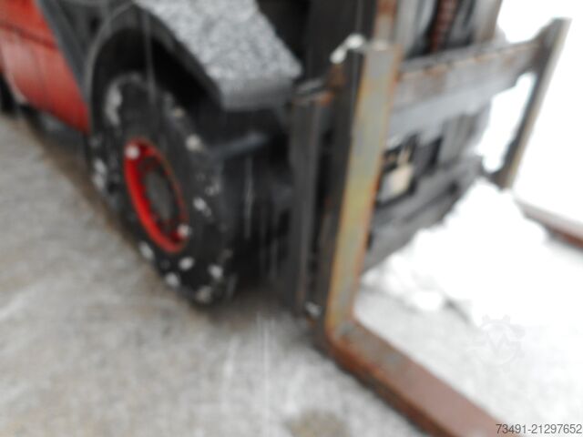 Heftruck Linde H30D-02 EVO Triplex 4,65m