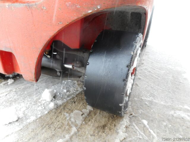 Heftruck Linde H30D-02 EVO Triplex 4,65m