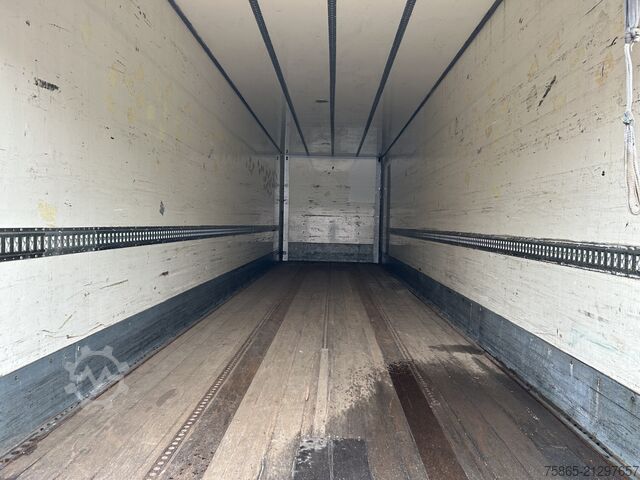 Koffer Groenewegen DRO-15-10 B City / Box / Accu Pack / Loadlift /...