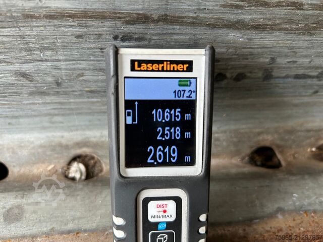 Koffer Groenewegen DRO-15-10 B City / Box / Accu Pack / Loadlift /...