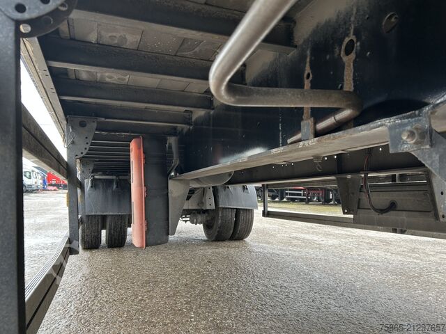 Koffer Groenewegen DRO-15-10 B City / Box / Accu Pack / Loadlift /...