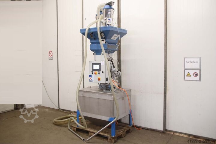 Granule conveyor DEGA GDM  GDM650-2