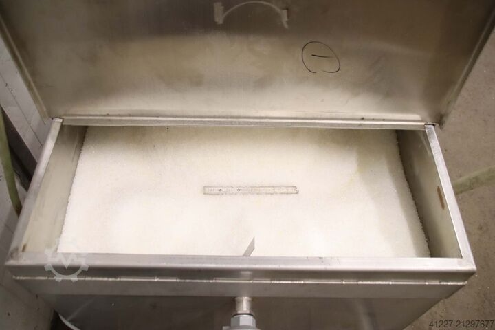 Granule conveyor DEGA GDM  GDM650-2