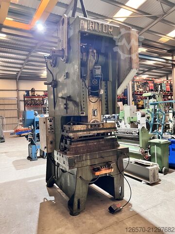 Exzenterpresse AITOR ARMM-EF