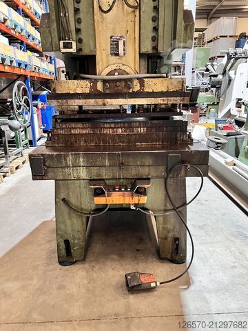 Exzenterpresse AITOR ARMM-EF