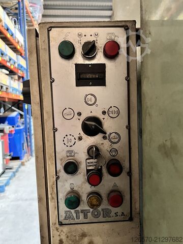 Exzenterpresse AITOR ARMM-EF