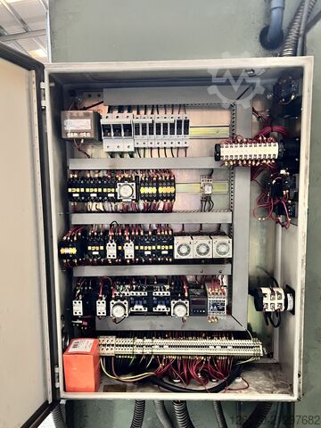 Exzenterpresse AITOR ARMM-EF