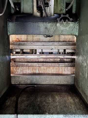 Exzenterpresse AITOR ARMM-EF