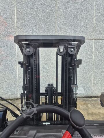 Terreinheftruck Foets F25