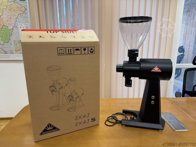 Moulin à grains, café Mahlkönig EK43