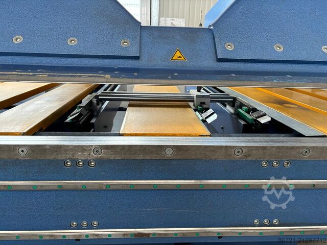 Langkantbank Thalmann THAKO 30 - 8,2m