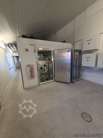 AKW compacte spiraalvriezer AKW 95-14-16