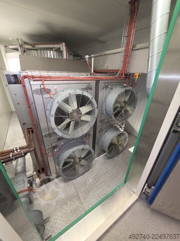 AKW compacte spiraalvriezer AKW 95-14-16