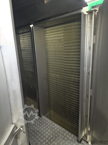 AKW compacte spiraalvriezer AKW 95-14-16