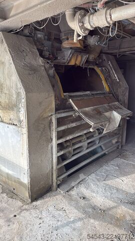 Betonmixer EMC 100 Elba Betonmischer EMC 100