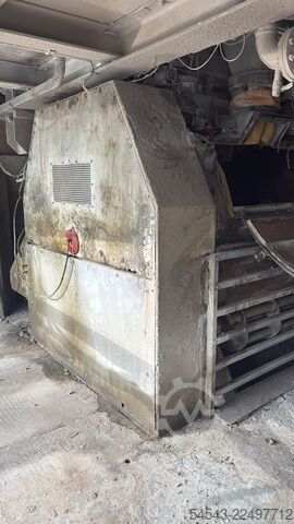 Betonmixer EMC 100 Elba Betonmischer EMC 100