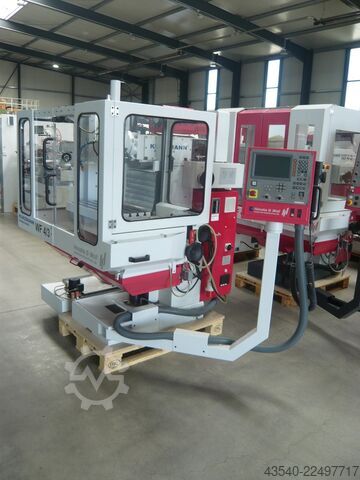 Freesmachine Kunzmann WF4/3
