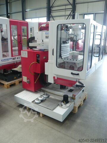 Freesmachine Kunzmann WF4/3