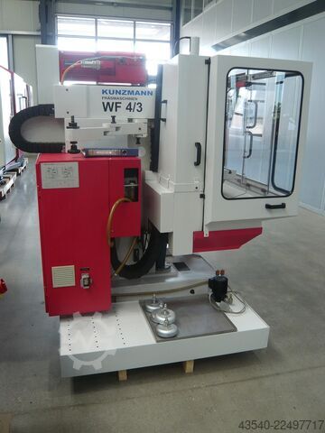 Freesmachine Kunzmann WF4/3