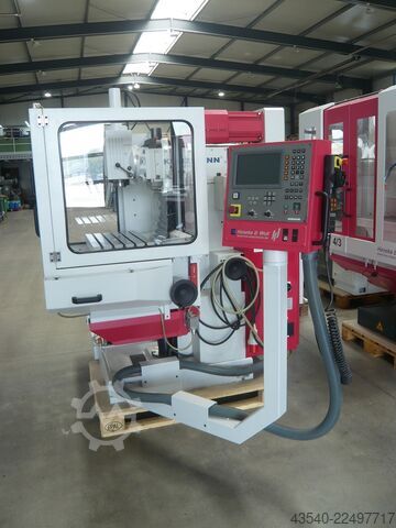 Freesmachine Kunzmann WF4/3