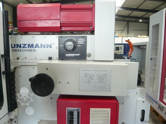Freesmachine Kunzmann WF4/3