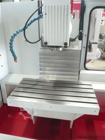 Freesmachine Kunzmann WF4/3