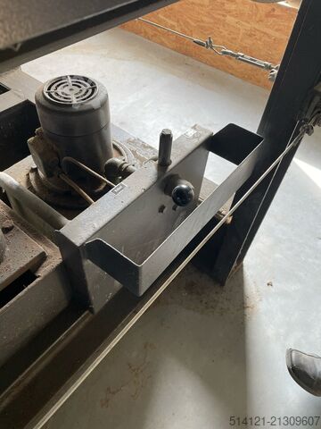 Ott JU65 veneer press Ott JU 65
