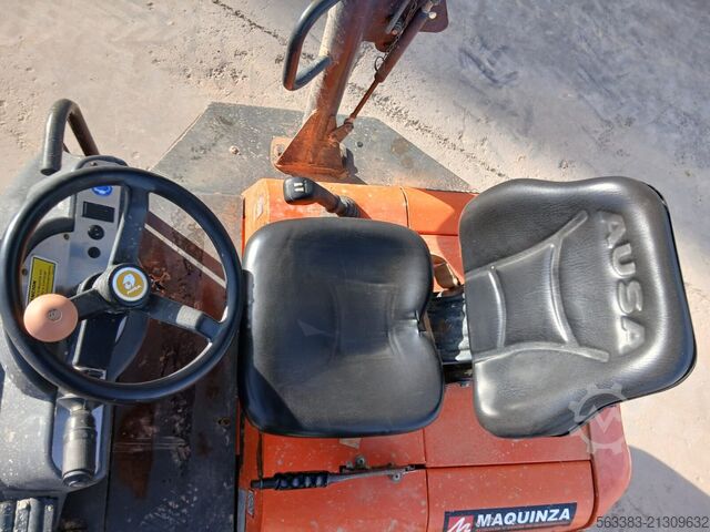 Mini dumper Ausa D350AHG