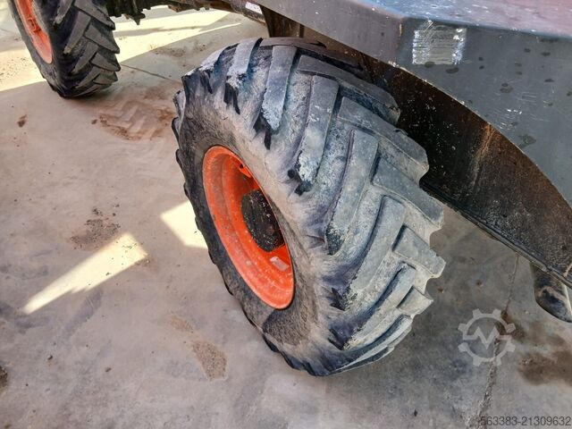 Mini dumper Ausa D350AHG