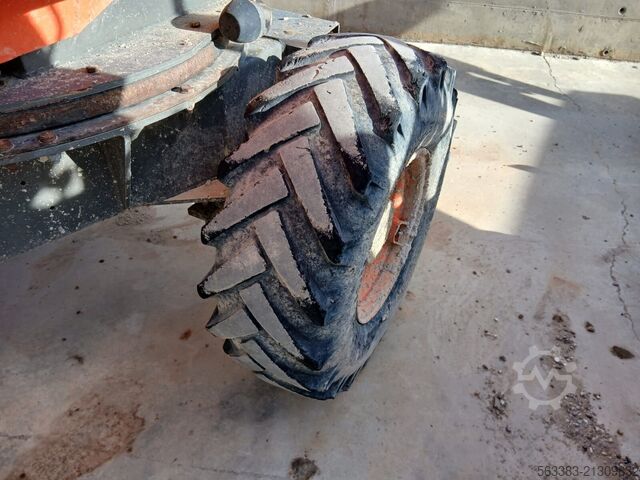 Mini dumper Ausa D350AHG