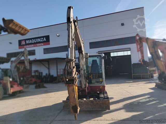 Mini koparka Takeuchi TB250