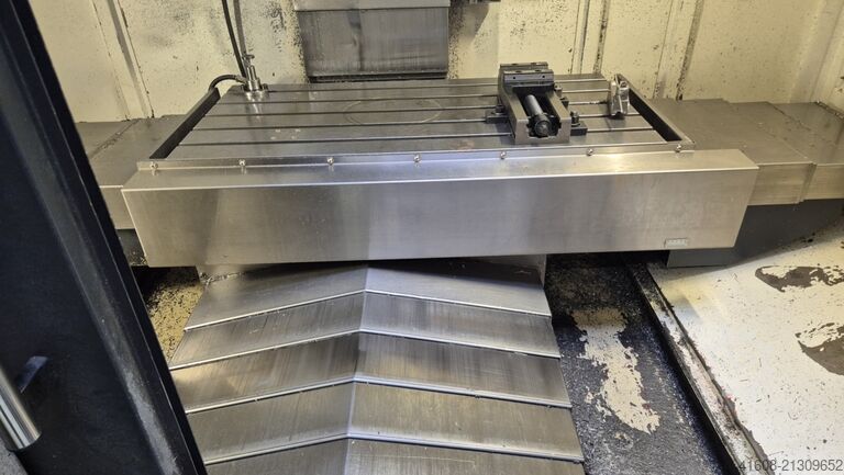 Machining Center - Vertical POS POSmill C 1050