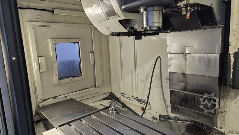 Machining Center - Vertical POS POSmill C 1050