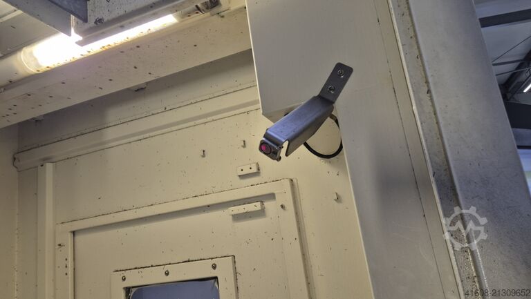 Machining Center - Vertical POS POSmill C 1050