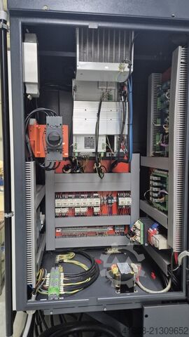 Machining Center - Vertical POS POSmill C 1050