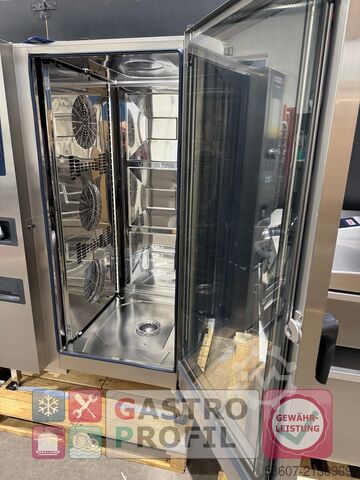 KOMBINÁLT CSEPP Rational iCombiPro 20-2/1 Gas