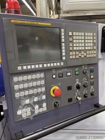 CNC long-turning and milling center STAR ST-38, year `19 (IntNr231494) STAR Micronics ST-38