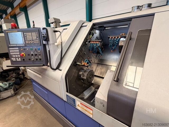 CNC long-turning and milling center STAR ST-38, year `19 (IntNr231494) STAR Micronics ST-38