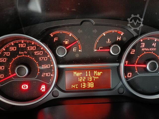 MAXI PRO 1.3 PANEL VAN INTEGRALE 95 HP EUR FIAT Doblo