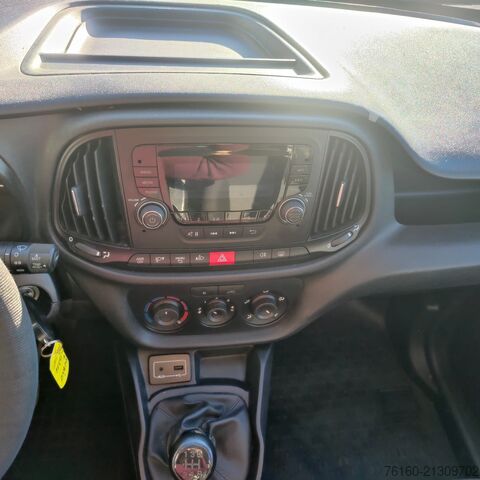 MAXI PRO 1.3 PANEL VAN INTEGRALE 95 HP EUR FIAT Doblo