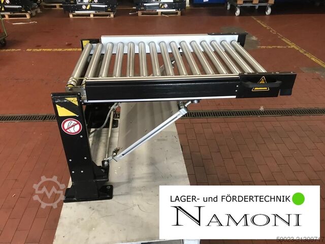 Access flap flap element Interroll RM8830