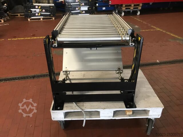 Access flap flap element Interroll RM8830