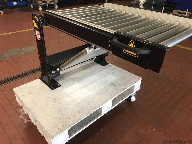 Access flap flap element Interroll RM8830