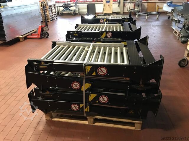 Access flap flap element Interroll RM8830