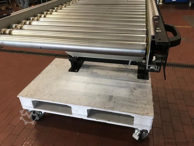 Access flap flap element Interroll RM8830